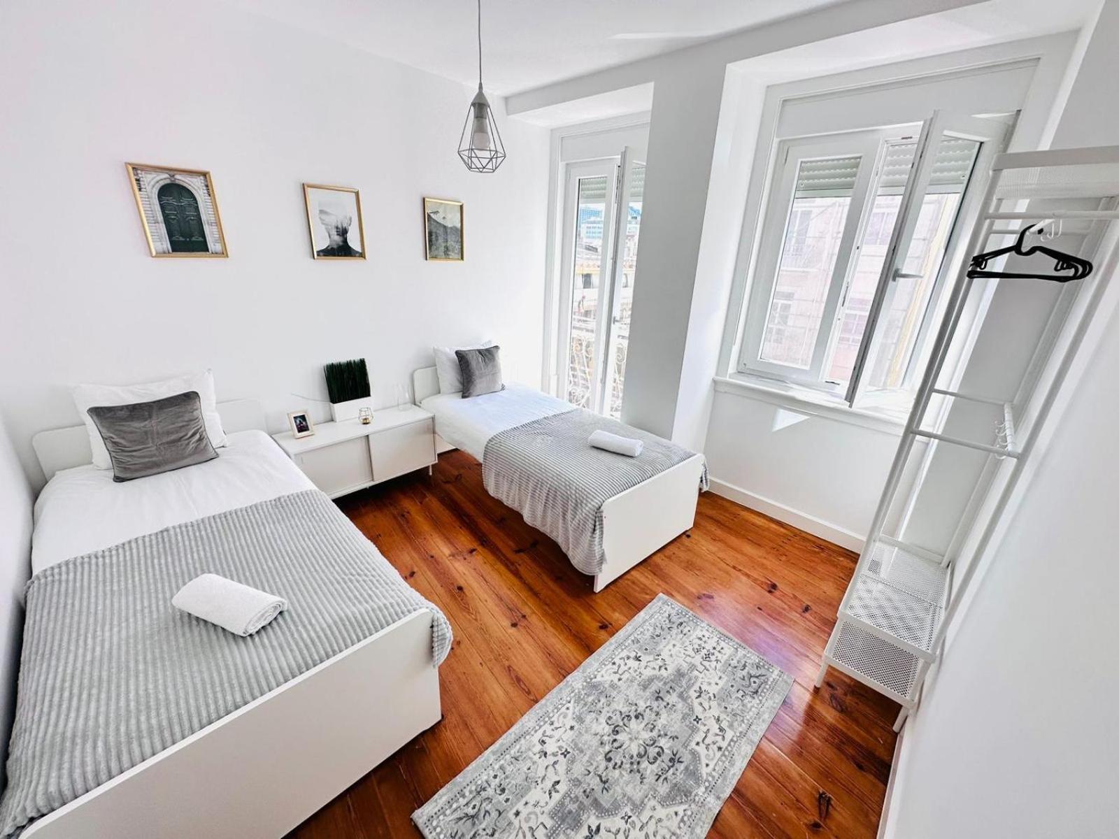 Appartement 87 Center Flat Ideal For Groups And Families *