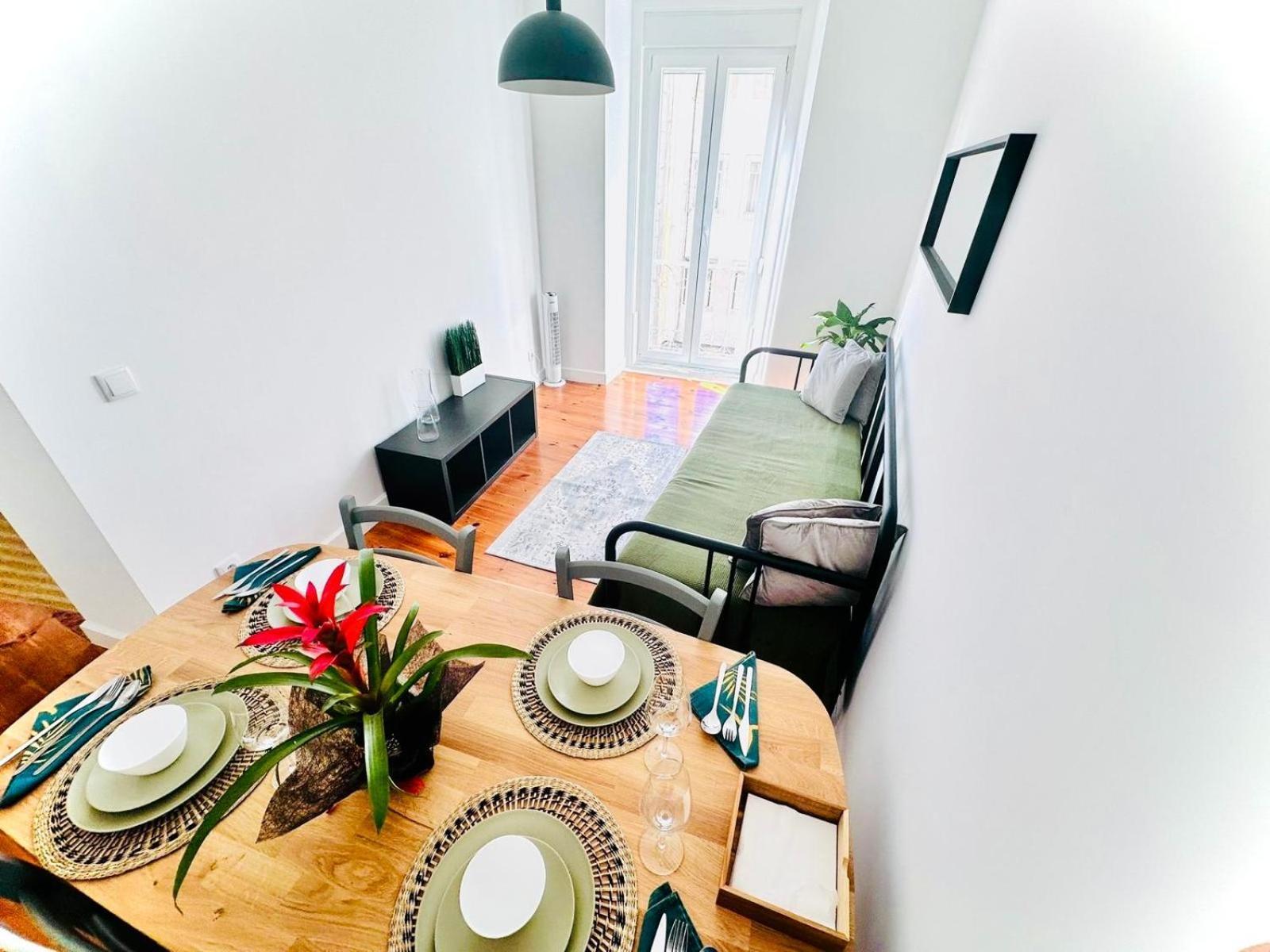 87 Center Flat Ideal For Groups And Families Appartement *
