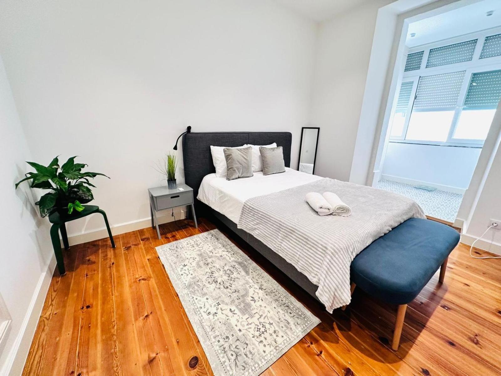 Appartement 87 Center Flat Ideal For Groups And Families *