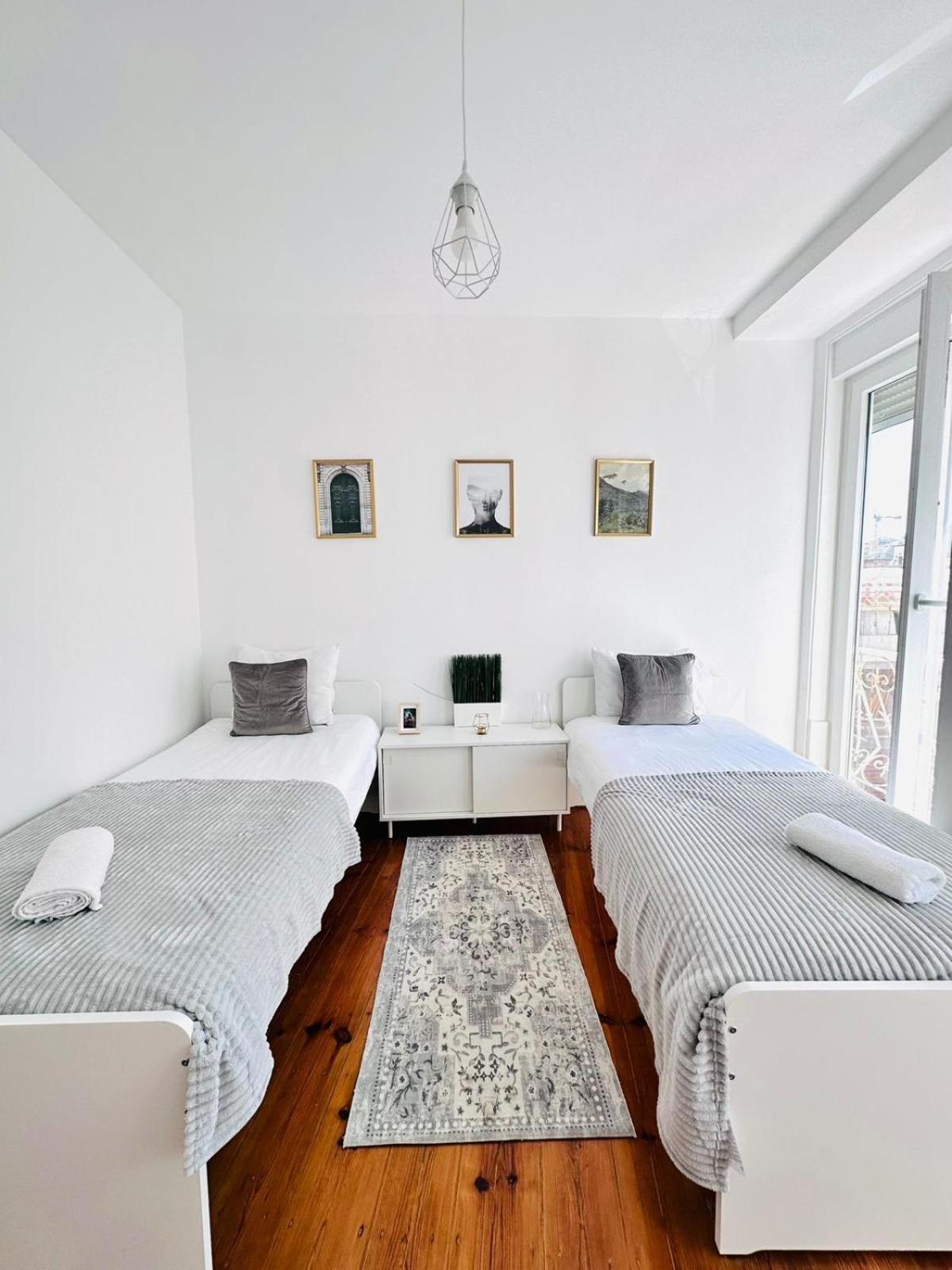87 Center Flat Ideal For Groups And Families Appartement
