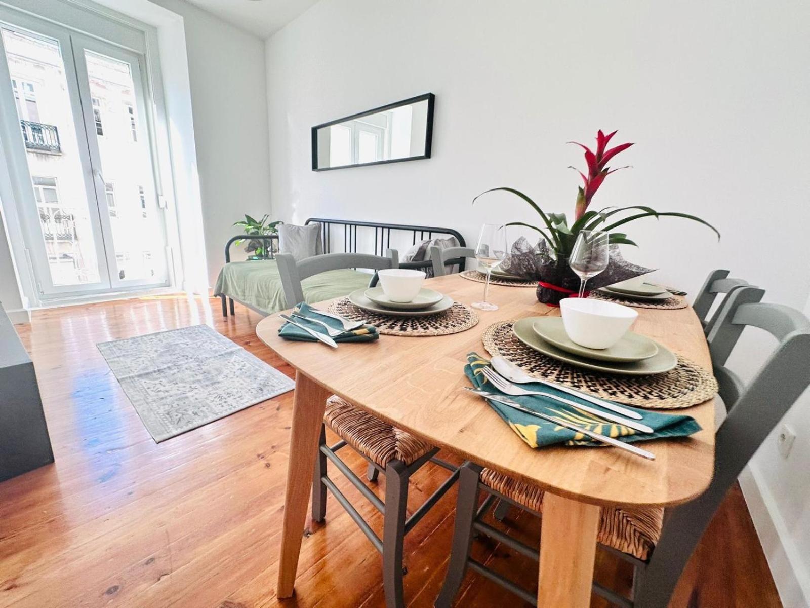 87 Center Flat Ideal For Groups And Families Appartement *