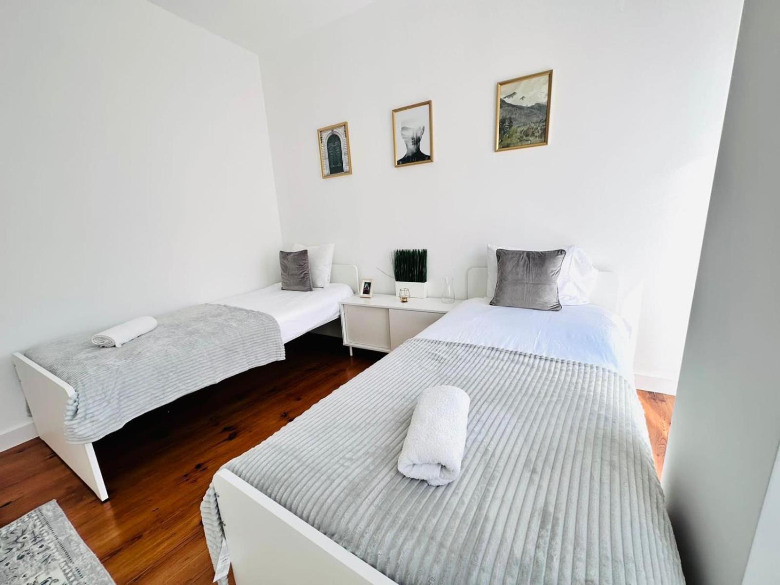 87 Center Flat Ideal For Groups And Families Appartement