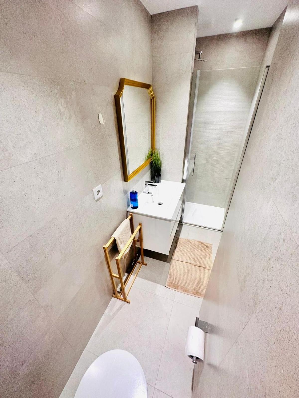 Appartement 87 Center Flat Ideal For Groups And Families