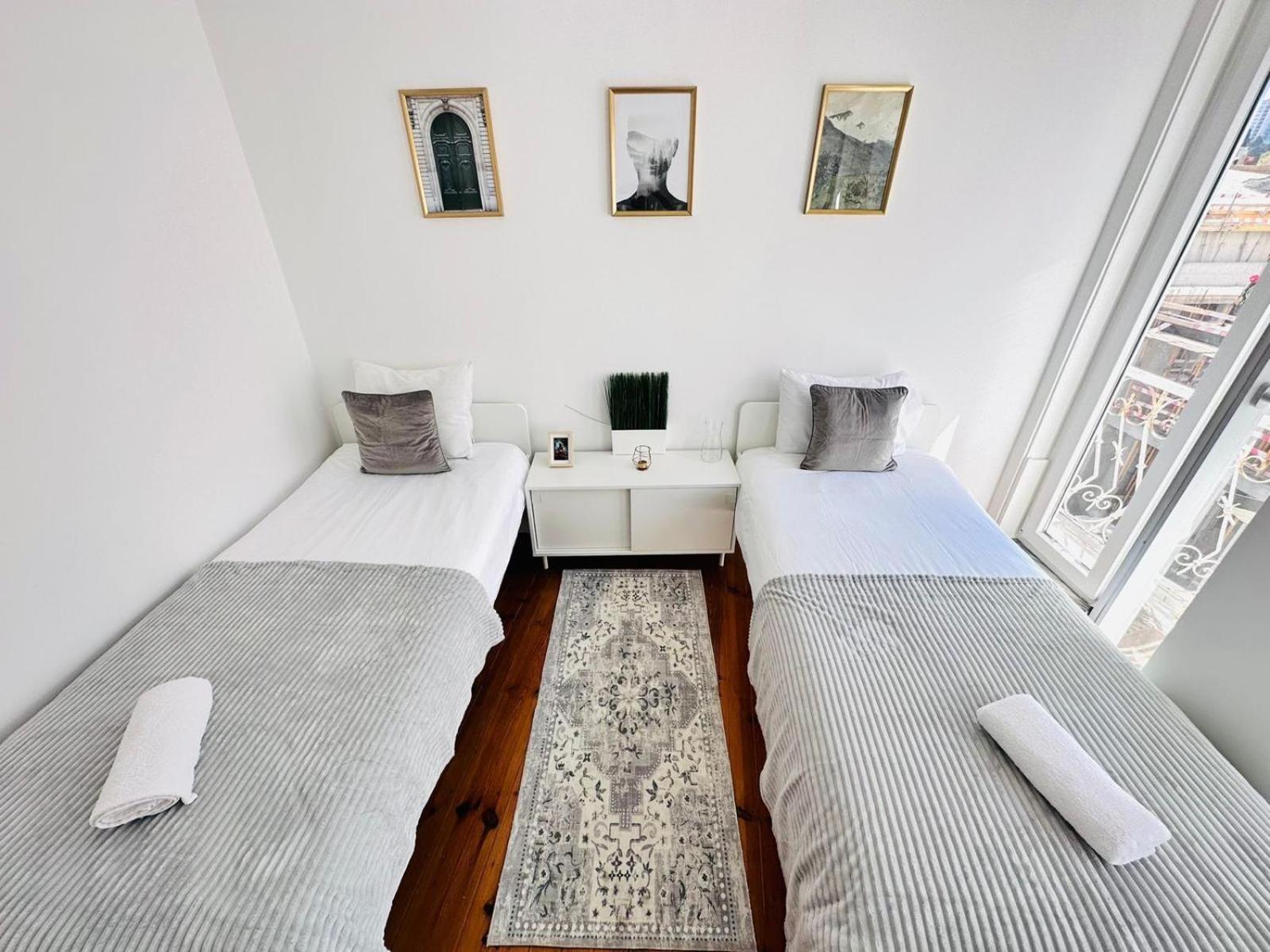 Appartement 87 Center Flat Ideal For Groups And Families