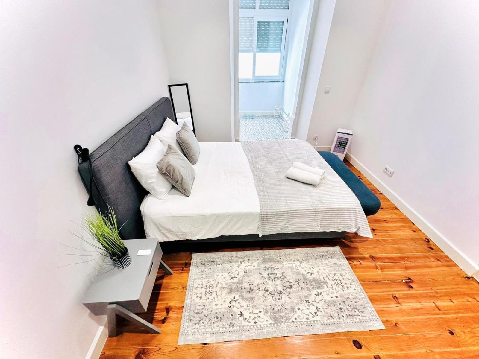 Appartement 87 Center Flat Ideal For Groups And Families