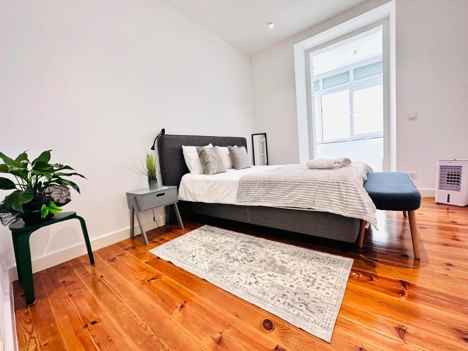 Appartement 87 Center Flat Ideal For Groups And Families *