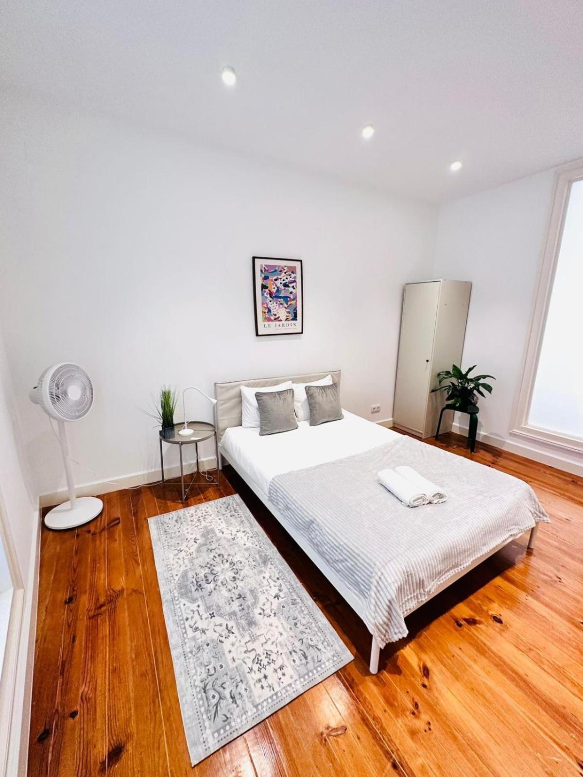 Appartement 87 Center Flat Ideal For Groups And Families