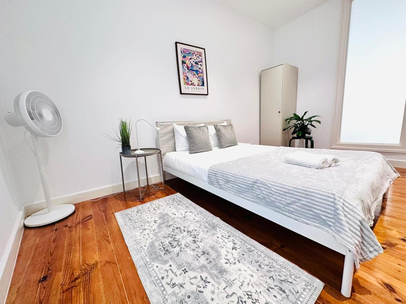 Appartement 87 Center Flat Ideal For Groups And Families *