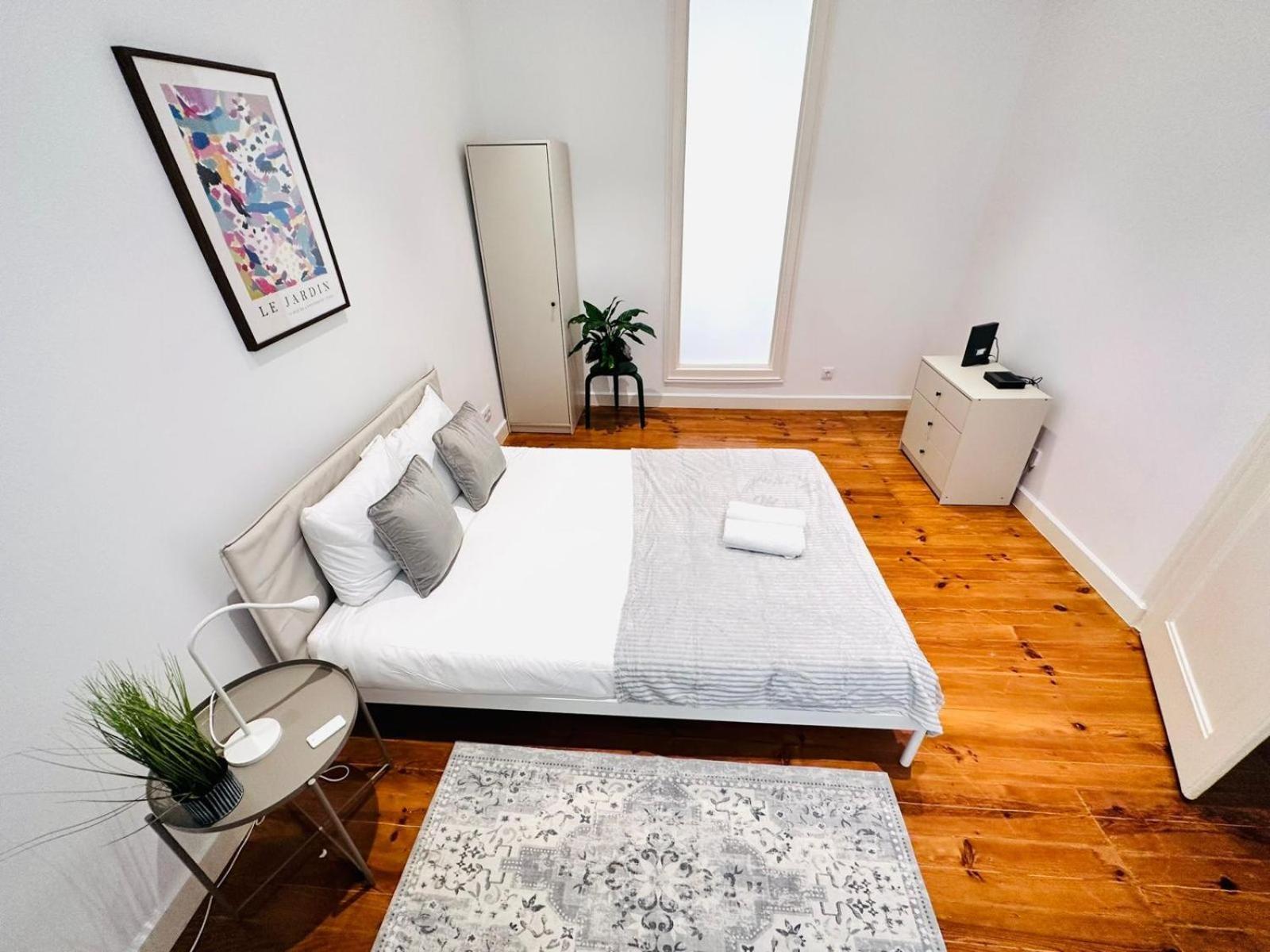 Appartement 87 Center Flat Ideal For Groups And Families