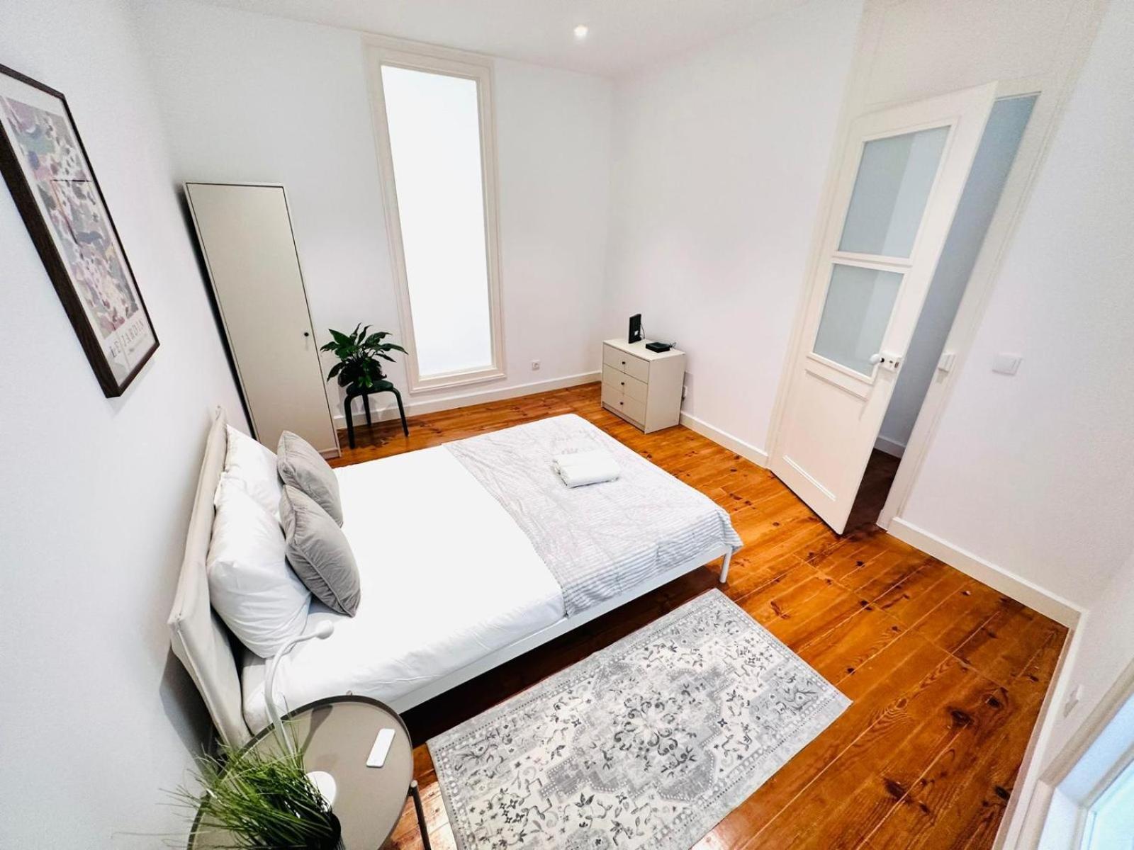 Apartment 87 Center Flat Ideal For Groups And Families