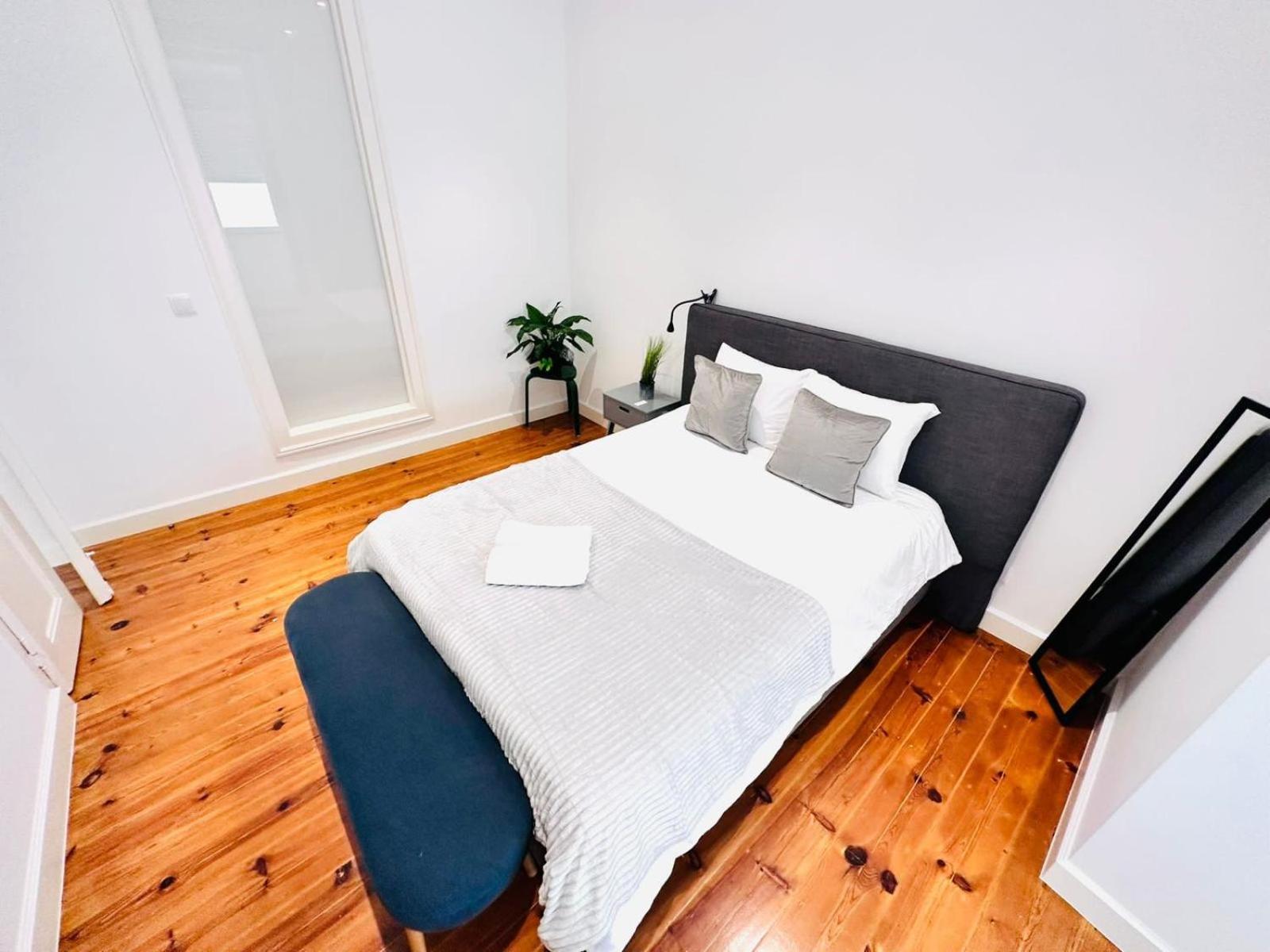 87 Center Flat Ideal For Groups And Families * Lissabon