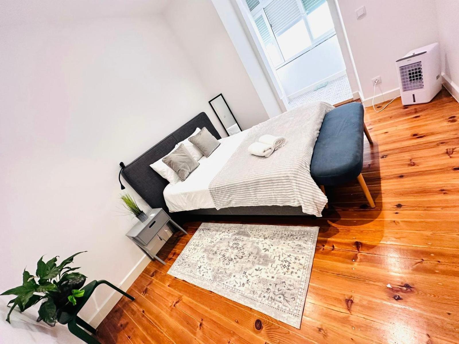 Apartment 87 Center Flat Ideal For Groups And Families *