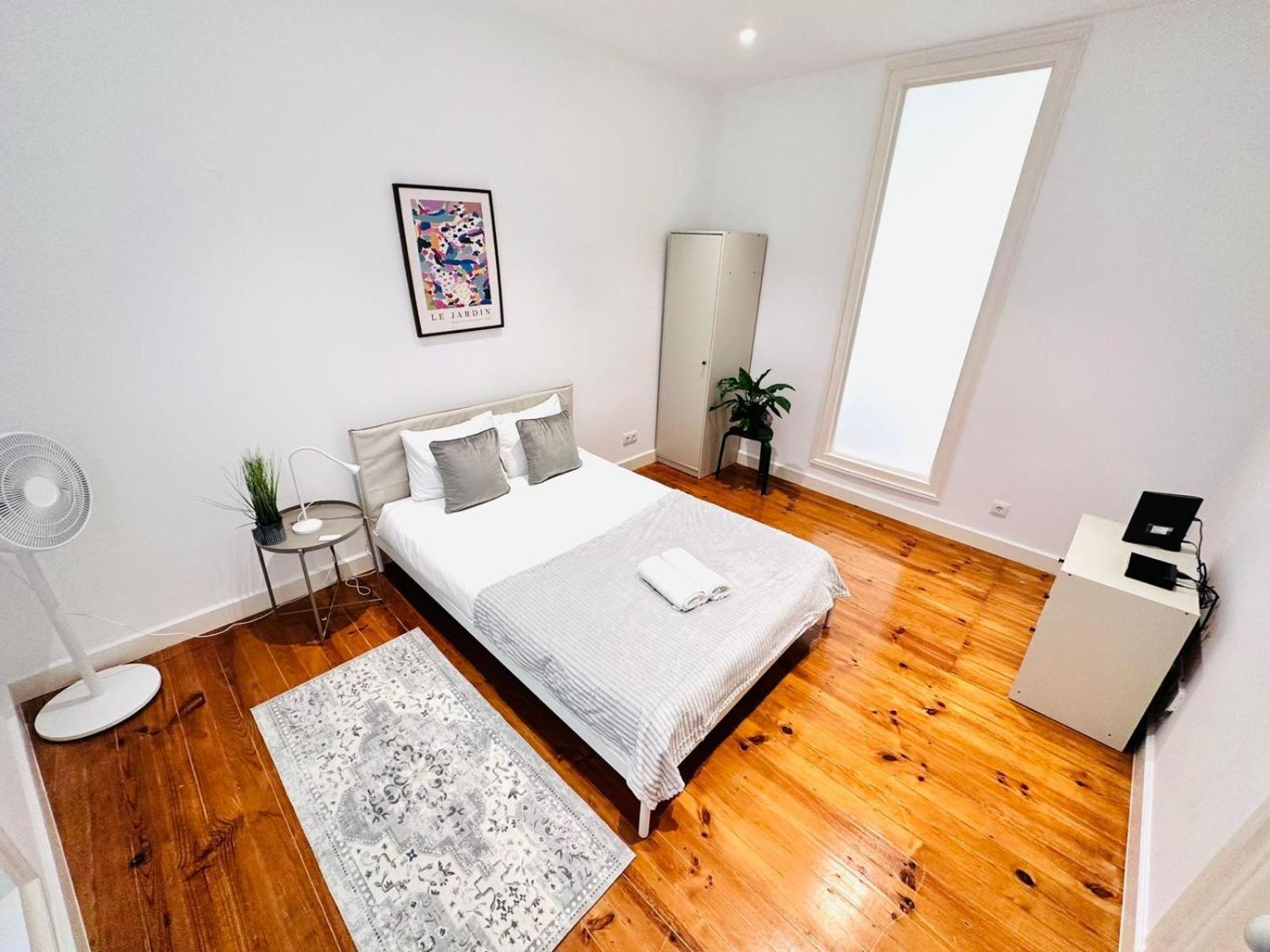 87 Center Flat Ideal For Groups And Families Apartment Lissabon