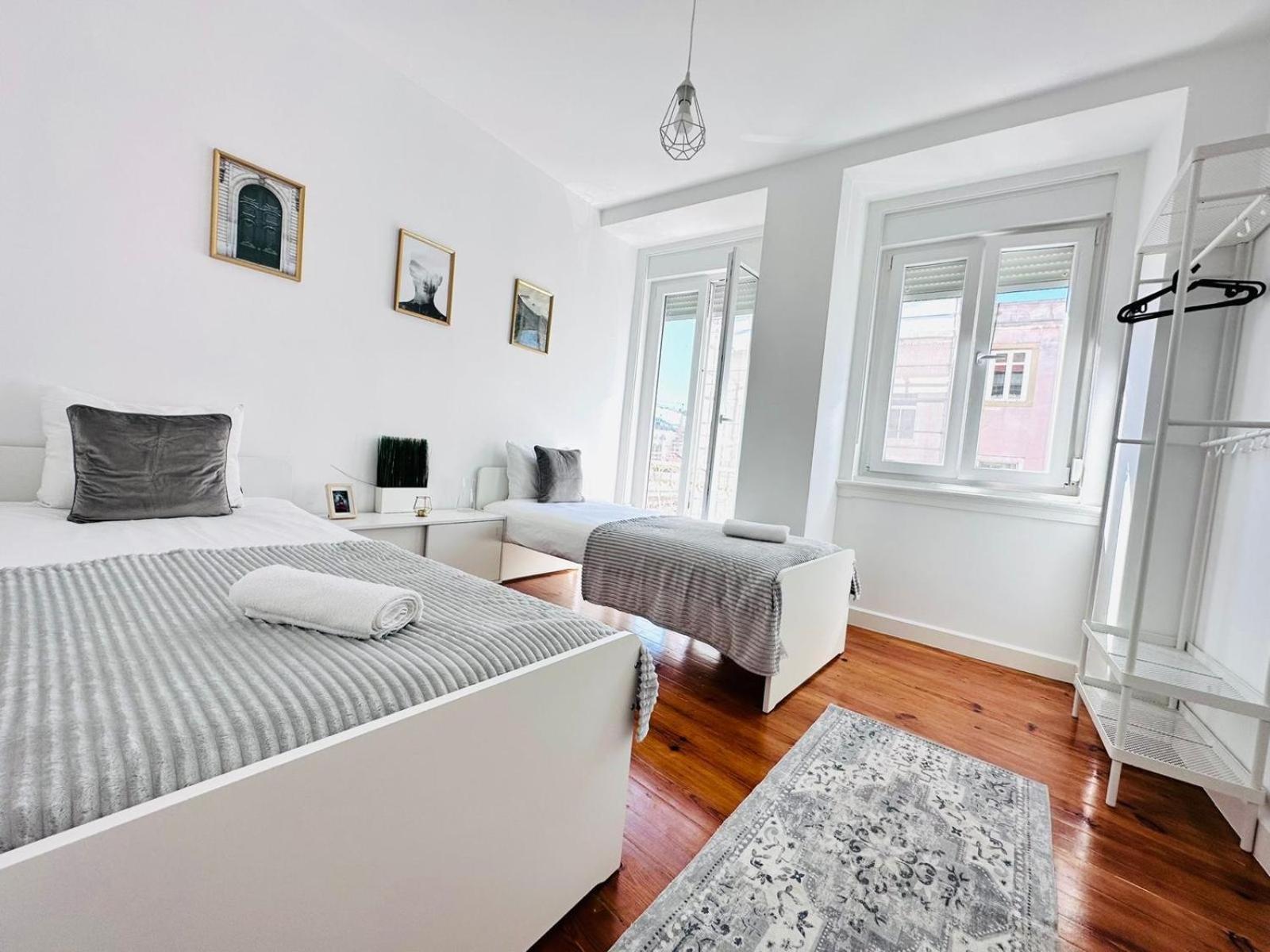 87 Center Flat Ideal For Groups And Families Apartment *